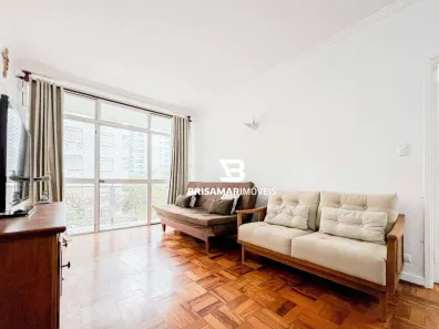 Apartamento com 3 Quartos para venda ou aluguel, 120m² no Pitangueiras, Guarujá