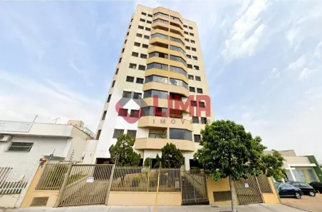 Apartamento com 3 Quartos à venda, 94m² no Centro, Bauru