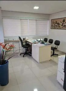Conjunto Comercial / Sala à venda, 85m² no Vila Bastos, Santo André