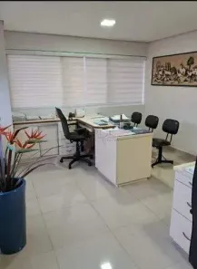 Conjunto Comercial / Sala à venda, 85m² no Vila Bastos, Santo André