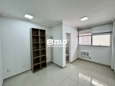 para alugar, 38m² no Centro, Campinas