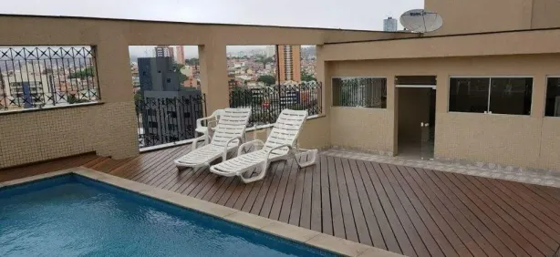 Apartamento com 2 Quartos à venda, 88m² no Centro, São Bernardo do Campo