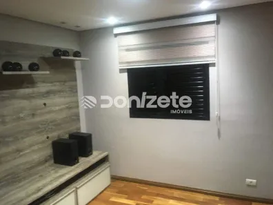 Apartamento com 3 Quartos à venda, 163m² no Jardim Bela Vista, Santo André
