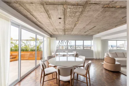Cobertura com 4 Quartos à venda, 400m² no Batel, Curitiba