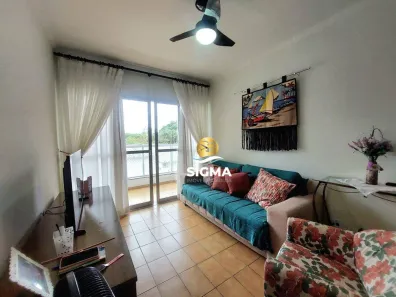 Apartamento com 3 Quartos à venda, 88m² no Enseada, Guarujá
