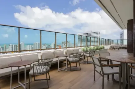 Apartamento com 3 Quartos à venda, 92m² no Boa Viagem, Recife