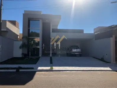 Casa de Condomínio com 3 Quartos à venda, 170m² no Jardim Bandeirantes, São Carlos