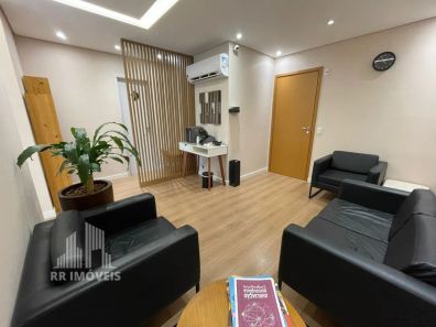 Conjunto Comercial / Sala com 2 Quartos à venda, 45m² no Bethaville I, Barueri