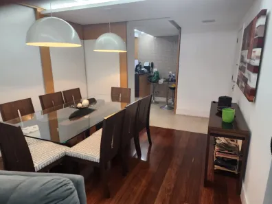 Apartamento com 4 Quartos à venda, 158m² no Barra da Tijuca, Rio de Janeiro