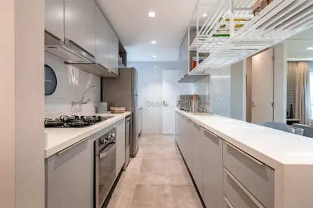 Apartamento com 3 Quartos à venda, 95m² no Centro, Curitiba