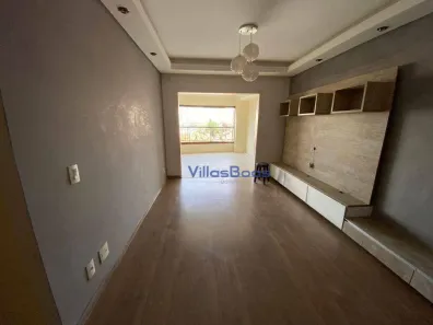 Apartamento com 3 Quartos à venda, 152m² no Parque Residencial Aquarius, São José dos Campos