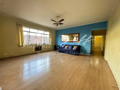 Apartamento com 3 Quartos à venda, 152m² no Gonzaga, Santos