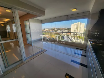 Apartamento com 3 Quartos para venda ou aluguel, 162m² no Parque Prado, Campinas