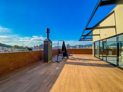 Studio à venda, 34m² no Trindade, Florianópolis