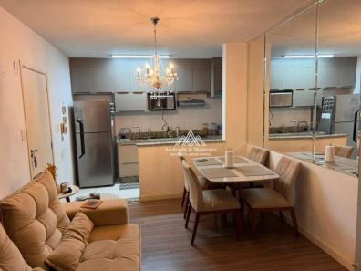 Apartamento com 3 Quartos para venda ou aluguel, 64m² no Vila Monte Alegre, Ribeirão Preto