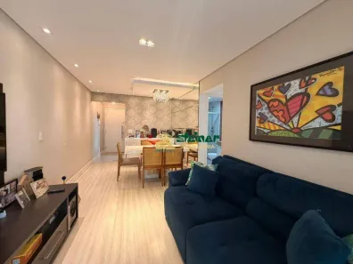 Apartamento com 3 Quartos à venda, 75m² no Vila Augusta, Guarulhos