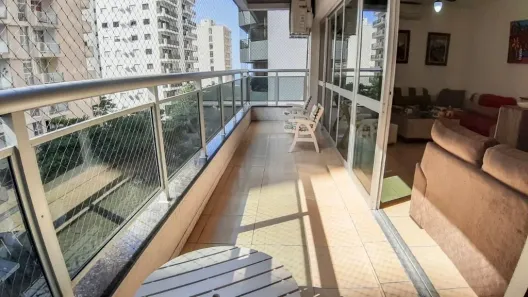 Apartamento com 3 Quartos à venda, 170m² no Pitangueiras, Guarujá