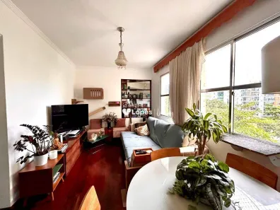 Apartamento com 2 Quartos à venda, 70m² no Leblon, Rio de Janeiro