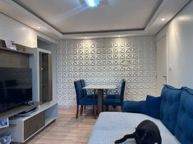 Apartamento com 2 Quartos à venda, 55m² no Parque Amador, Esteio