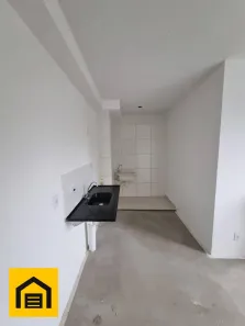 Apartamento com 2 Quartos à venda, 35m² no Santa Maria, Santo André