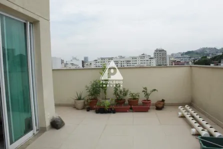Cobertura com 3 Quartos à venda, 181m² no Tijuca, Rio de Janeiro