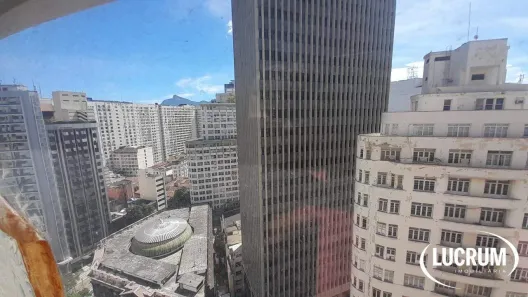 Conjunto Comercial / Sala à venda, 55m² no Centro, Rio de Janeiro