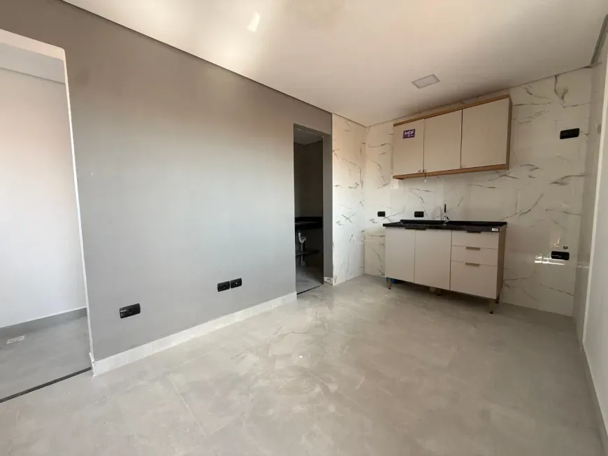 Foto do imóvel - Apartamento para alugar com 1 quarto, 1 banheiro e 28 m² em