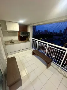 Apartamento com 2 Quartos para alugar, 79m² no Marco, Belém