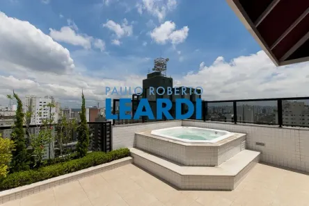 Cobertura com 2 Quartos à venda, 93m² no Campo Belo, São Paulo