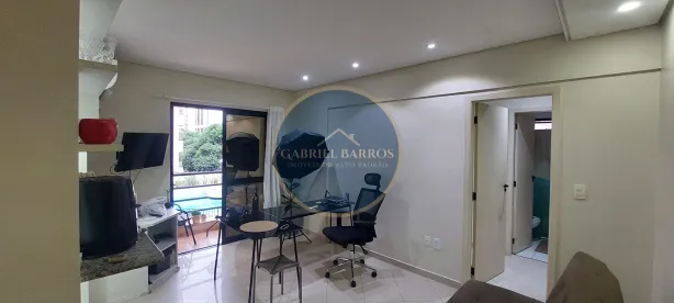Apartamento com 1 Quarto à venda, 50m² no Parque Residencial Aquarius, São José dos Campos