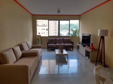 Apartamento com 2 Quartos à venda, 92m² no Itararé, São Vicente