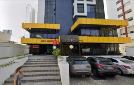 Conjunto Comercial / Sala para venda ou aluguel, 41m² no Parque Residencial Aquarius, São José dos Campos