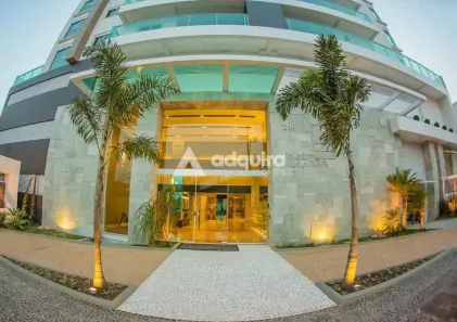 Apartamento com 3 Quartos à venda, 188m² no Centro, Ponta Grossa