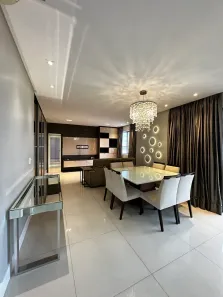 Apartamento com 3 Quartos para venda ou aluguel, 147m² no Ponta Negra, Manaus