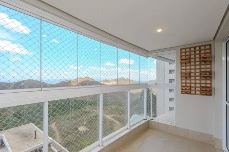 Apartamento com 3 Quartos à venda, 86m² no Vila da Serra, Nova Lima