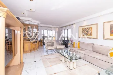 Apartamento com 3 Quartos à venda, 187m² no Santa Paula, São Caetano do Sul