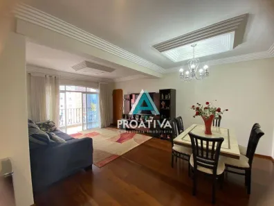 Apartamento com 4 Quartos à venda, 162m² no Centro, Santo André