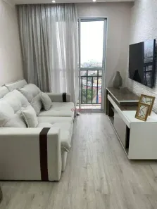 Apartamento com 3 Quartos à venda, 60m² no Parque Erasmo Assunção, Santo André