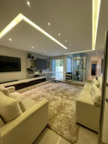Cobertura com 3 Quartos à venda, 220m² no Campestre, Santo André