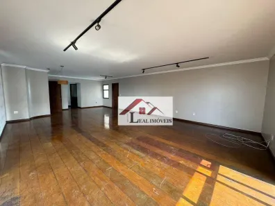 Apartamento com 4 Quartos à venda, 213m² no Vila Bastos, Santo André