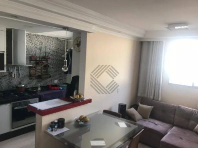 Apartamento com 2 Quartos à venda, 52m² no Jardim Vera Cruz, Sorocaba