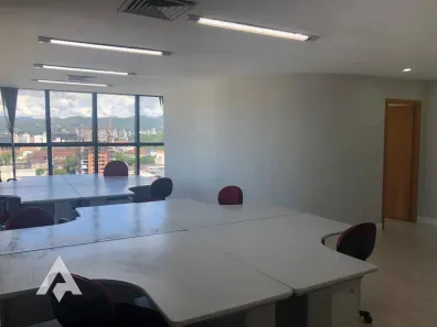 Conjunto Comercial / Sala à venda, 106m² no Centro, Blumenau
