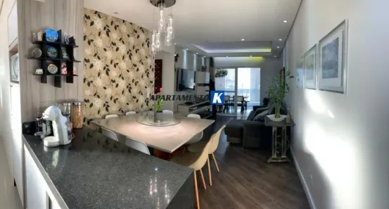 Apartamento com 3 Quartos à venda, 100m² no Vila Osasco, Osasco