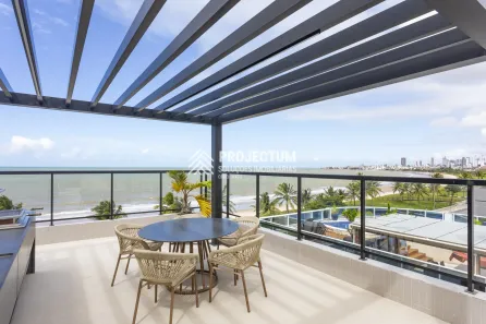 Apartamento com 2 Quartos à venda, 60m² no Intermares, Cabedelo
