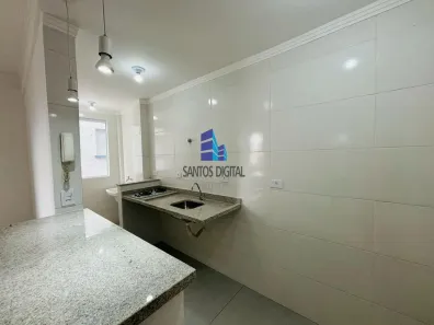 Kitnet com 1 Quarto à venda, 30m² no Embaré, Santos