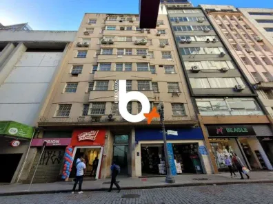 Conjunto Comercial / Sala à venda, 80m² no Centro Histórico, Porto Alegre