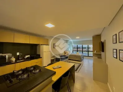 Studio com 1 Quarto à venda, 39m² no Campeche, Florianópolis