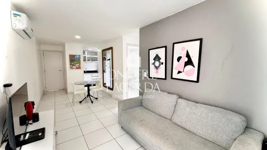 Apartamento com 2 Quartos à venda, 57m² no Pina, Recife
