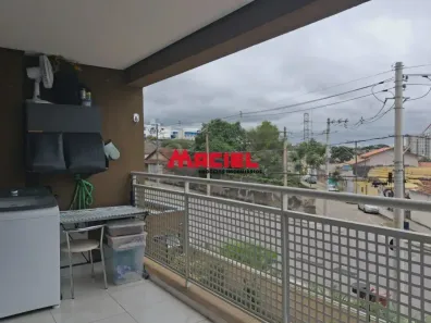 Apartamento com 1 Quarto à venda, 35m² no Centro, São José dos Campos