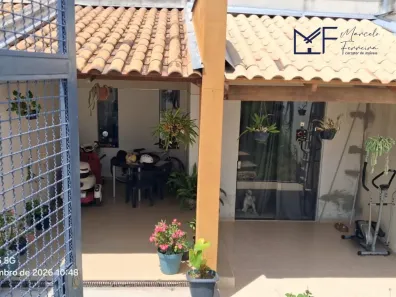 Casa com 3 Quartos à venda, 70m² no Centro, Florestal